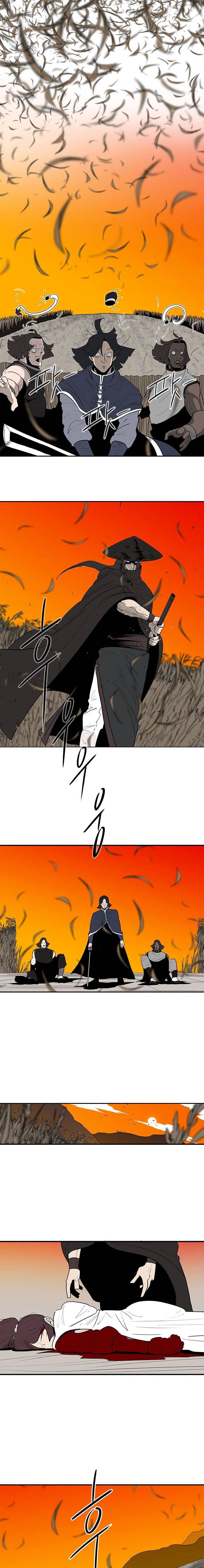 The Legend of the Northern Blade, Chapter 80 image 17